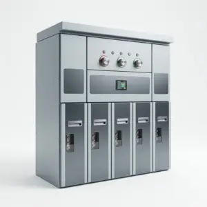 aluguel de equipamentos de média tensão